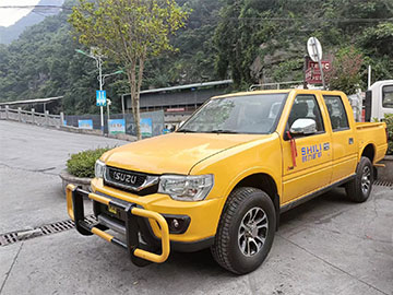 江西运料车FL-1.5