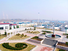 菏泽市污水处理厂